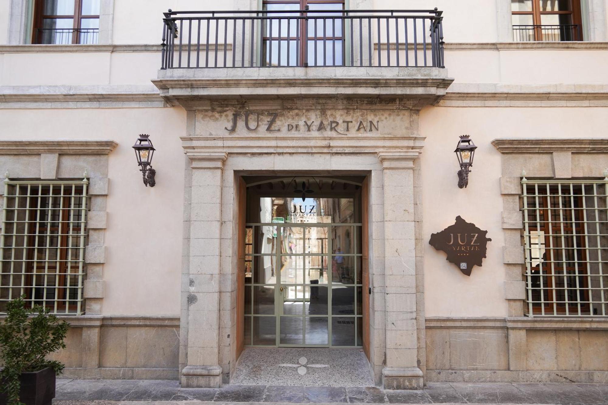 Juz De Yartan Art Hotel - Adults Only Eksteriør billede