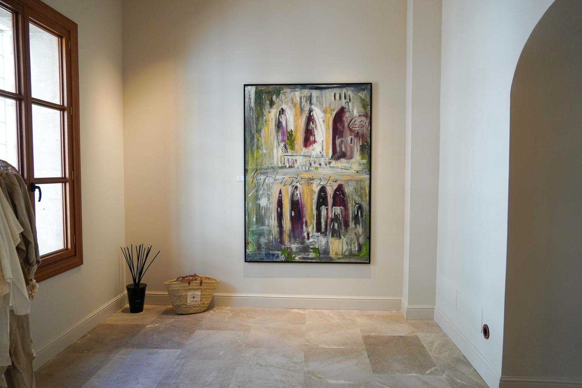 Juz De Yartan Art Hotel - Adults Only Eksteriør billede