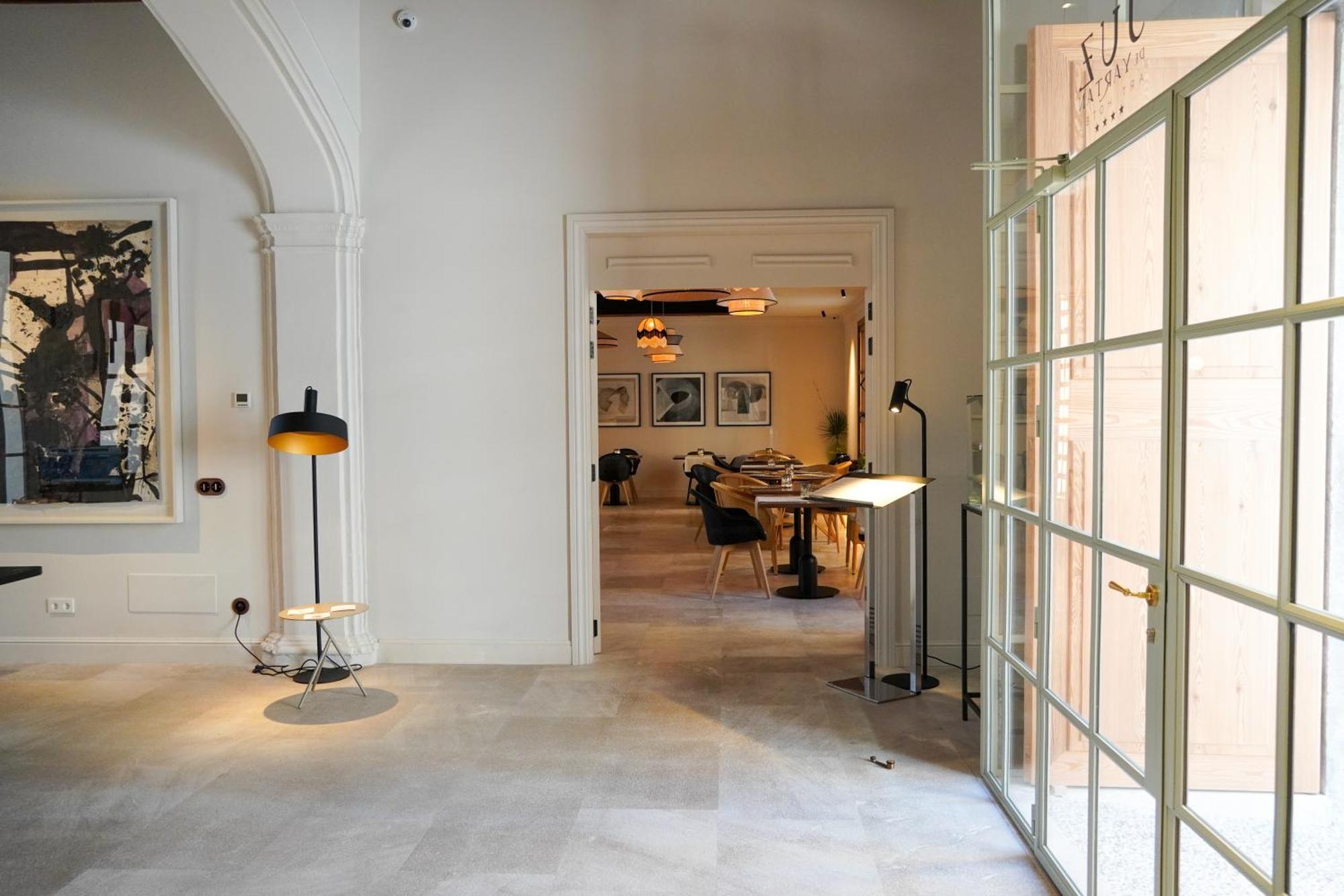 Juz De Yartan Art Hotel - Adults Only Eksteriør billede