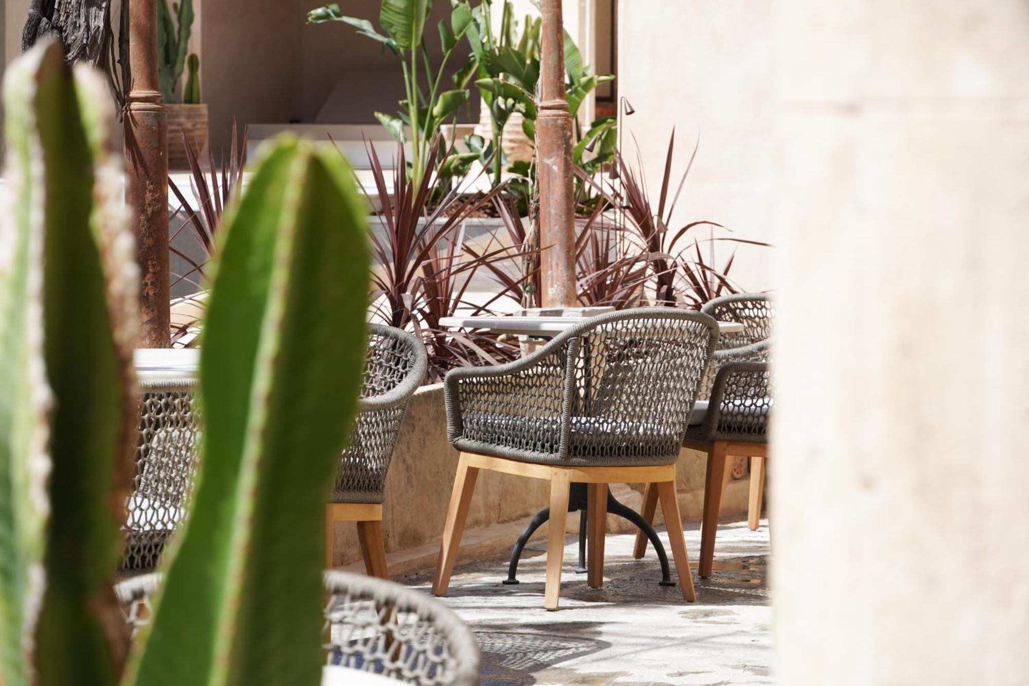 Juz De Yartan Art Hotel - Adults Only Eksteriør billede