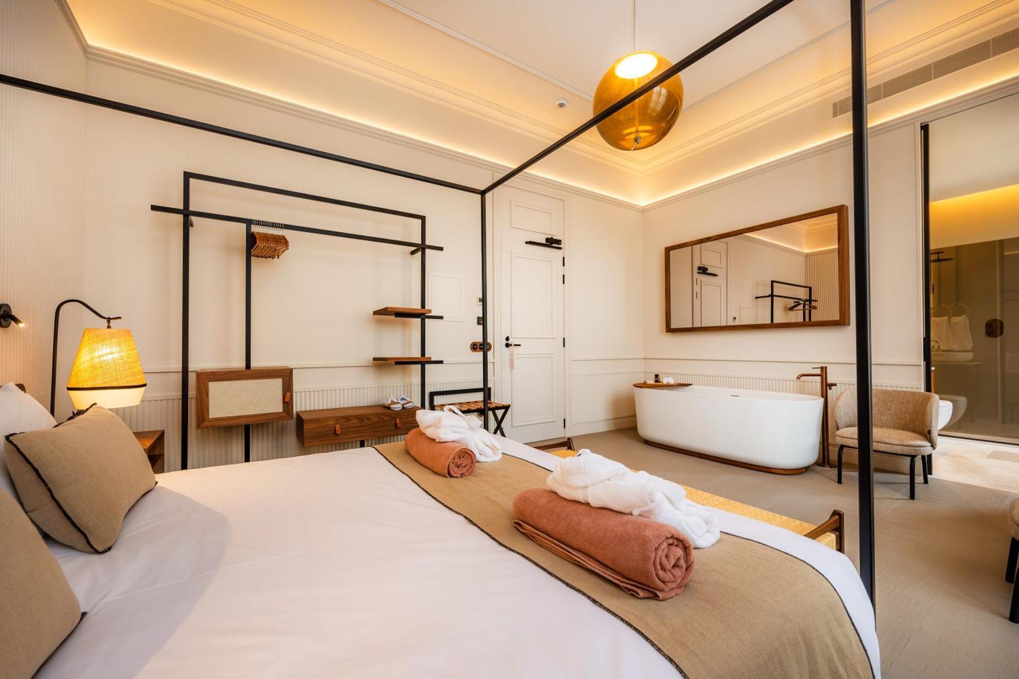 Juz De Yartan Art Hotel - Adults Only Eksteriør billede