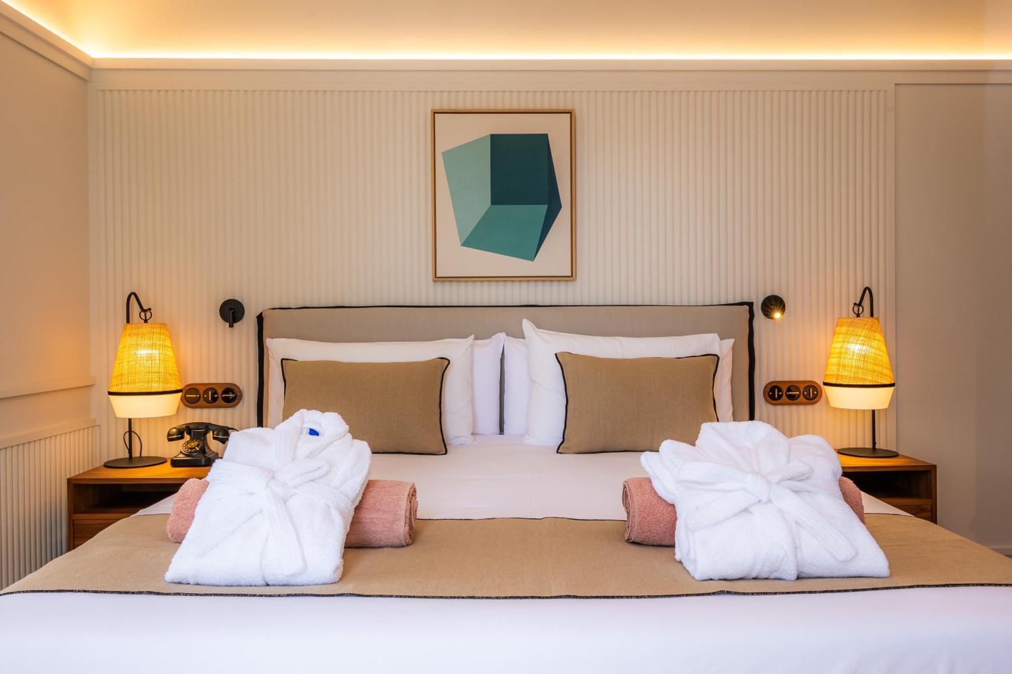 Juz De Yartan Art Hotel - Adults Only Eksteriør billede