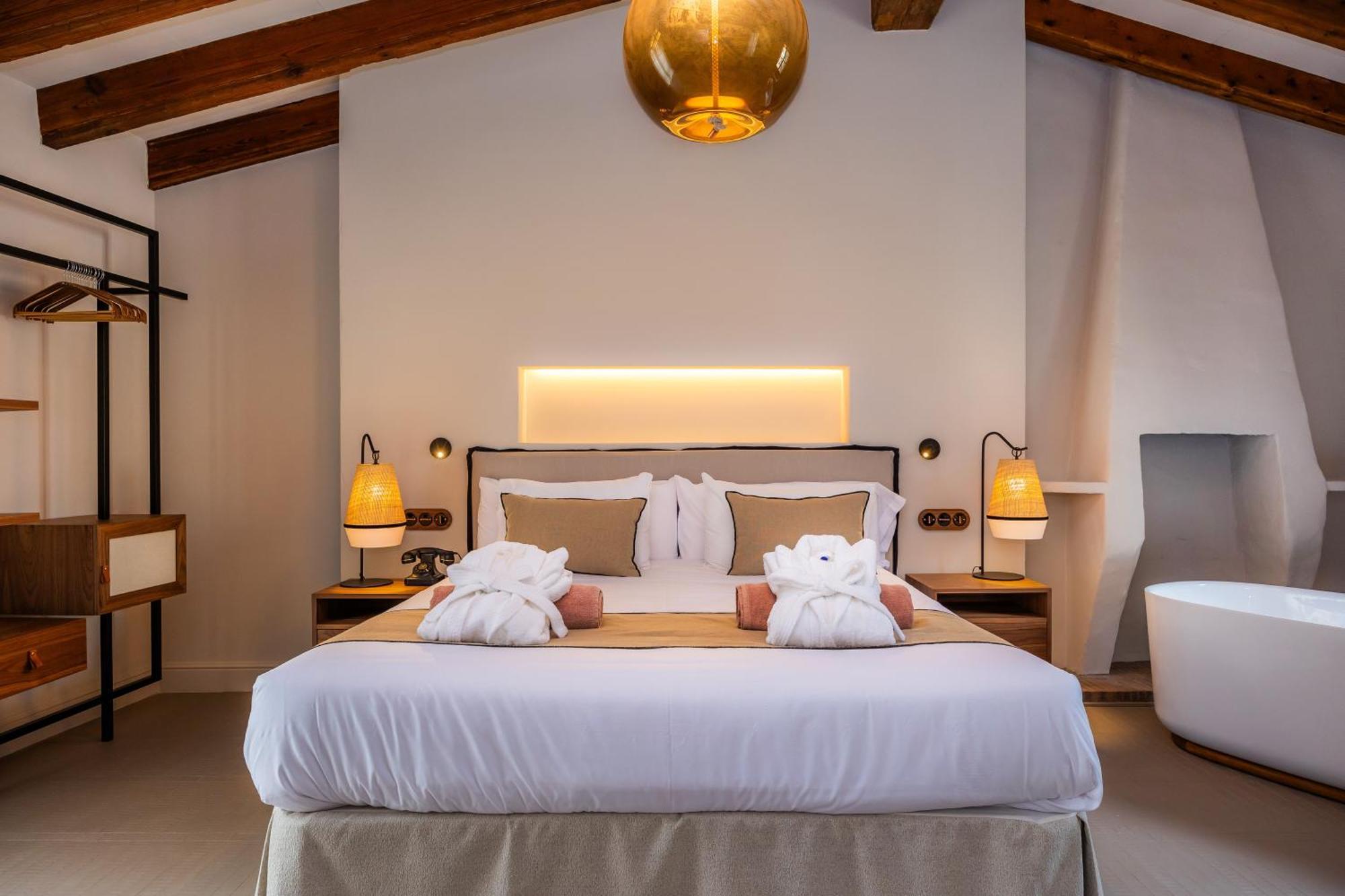 Juz De Yartan Art Hotel - Adults Only Eksteriør billede