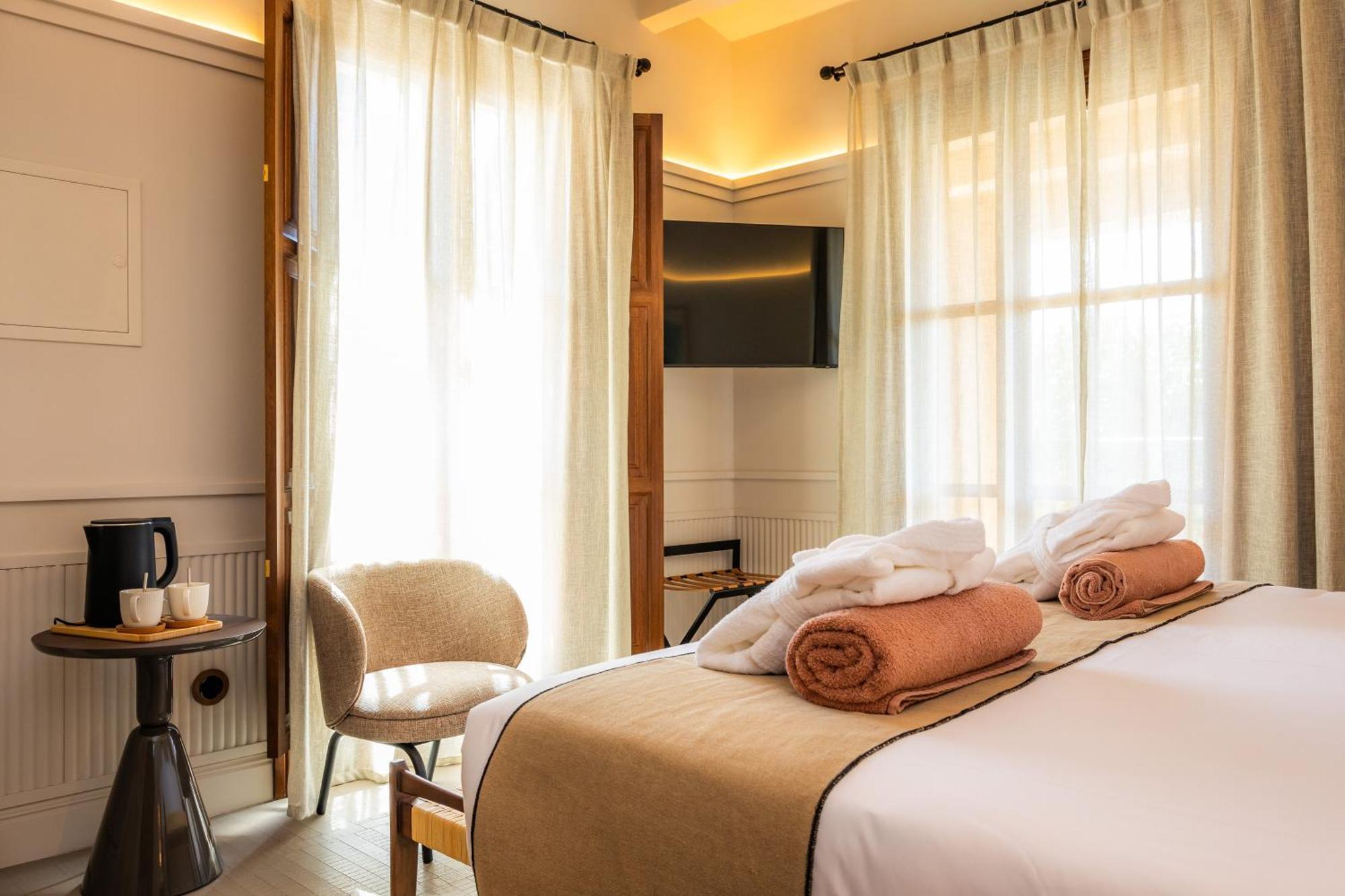 Juz De Yartan Art Hotel - Adults Only Eksteriør billede