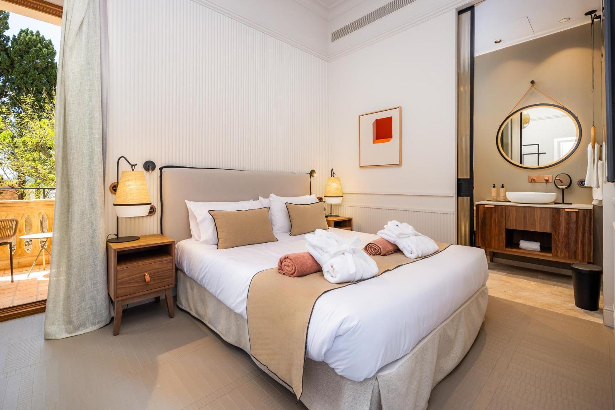 Juz De Yartan Art Hotel - Adults Only Eksteriør billede