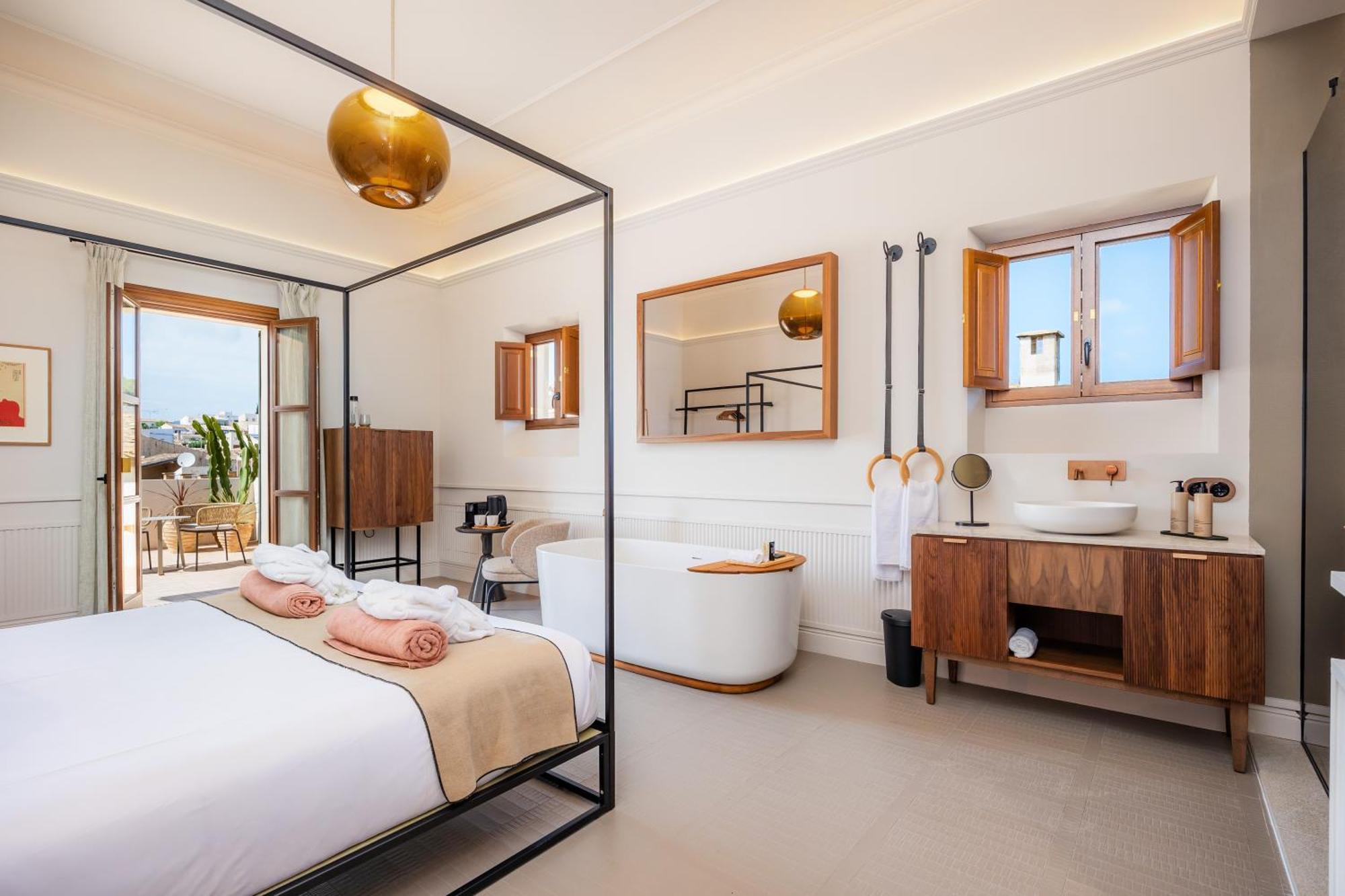 Juz De Yartan Art Hotel - Adults Only Eksteriør billede